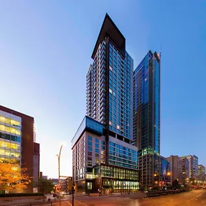 Ac Centre-ville Hotel Montreal