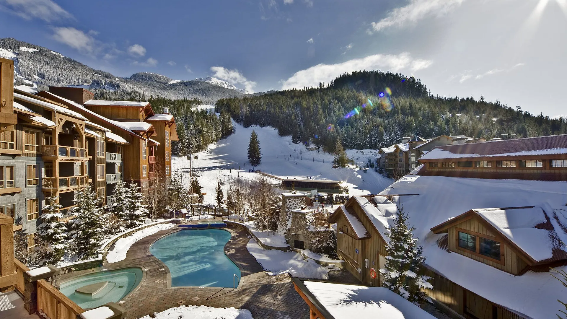 Legends Aparthotel Whistler