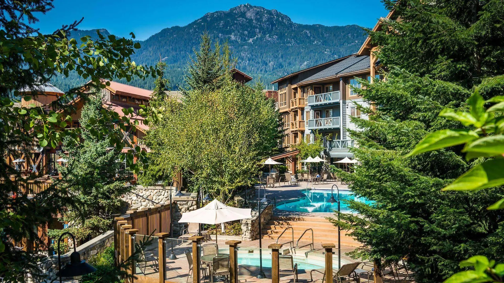 Legends Aparthotel Whistler